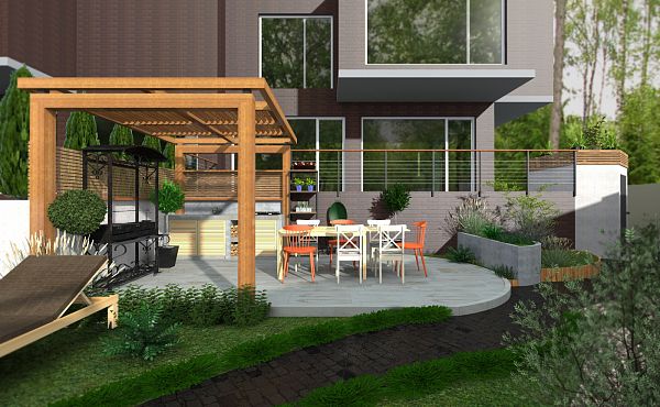 Участок по ул. Вересаева.